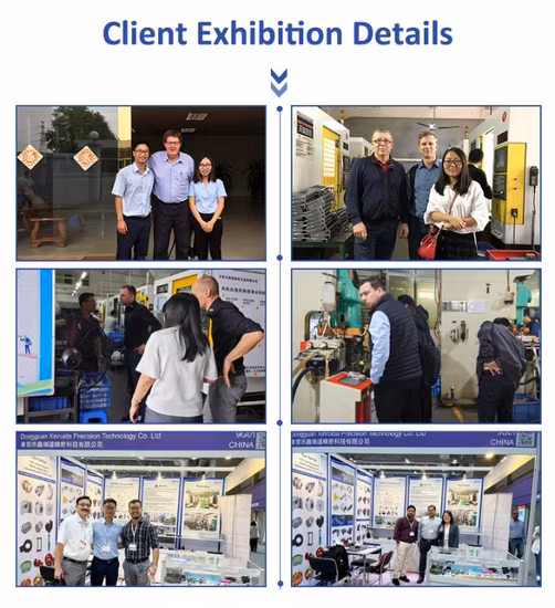 Manuelle 3D-Metall-Drei